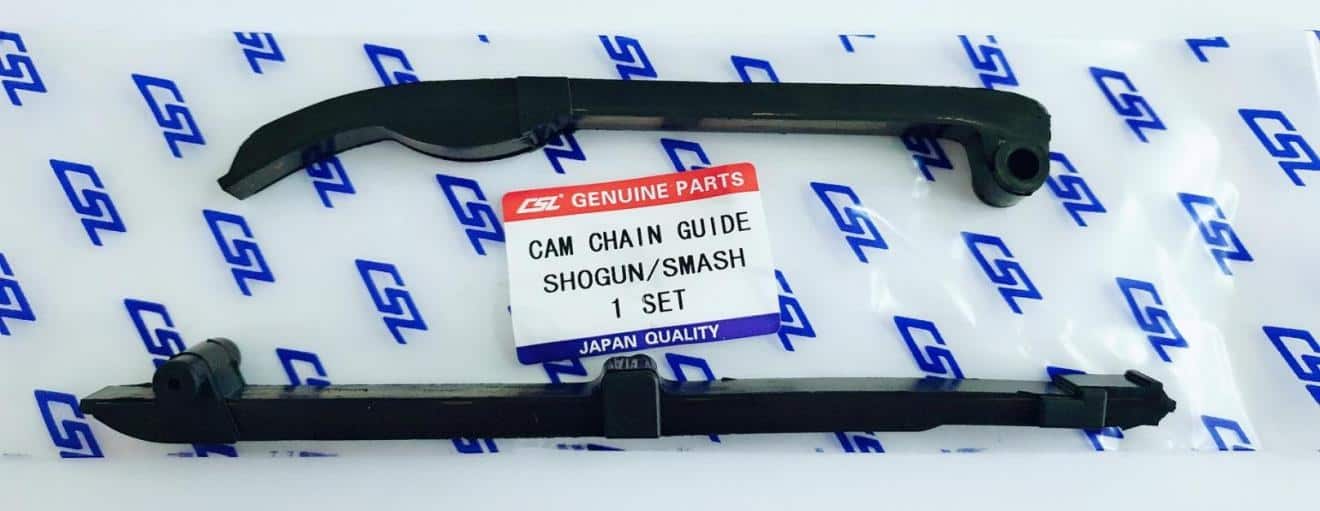 CSL CHAIN GUIDE - Honda