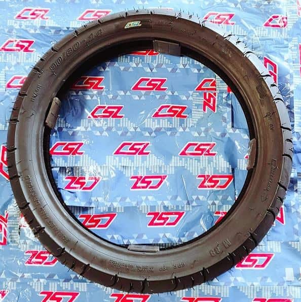 CSL 6-LAYER Tubeless Tire