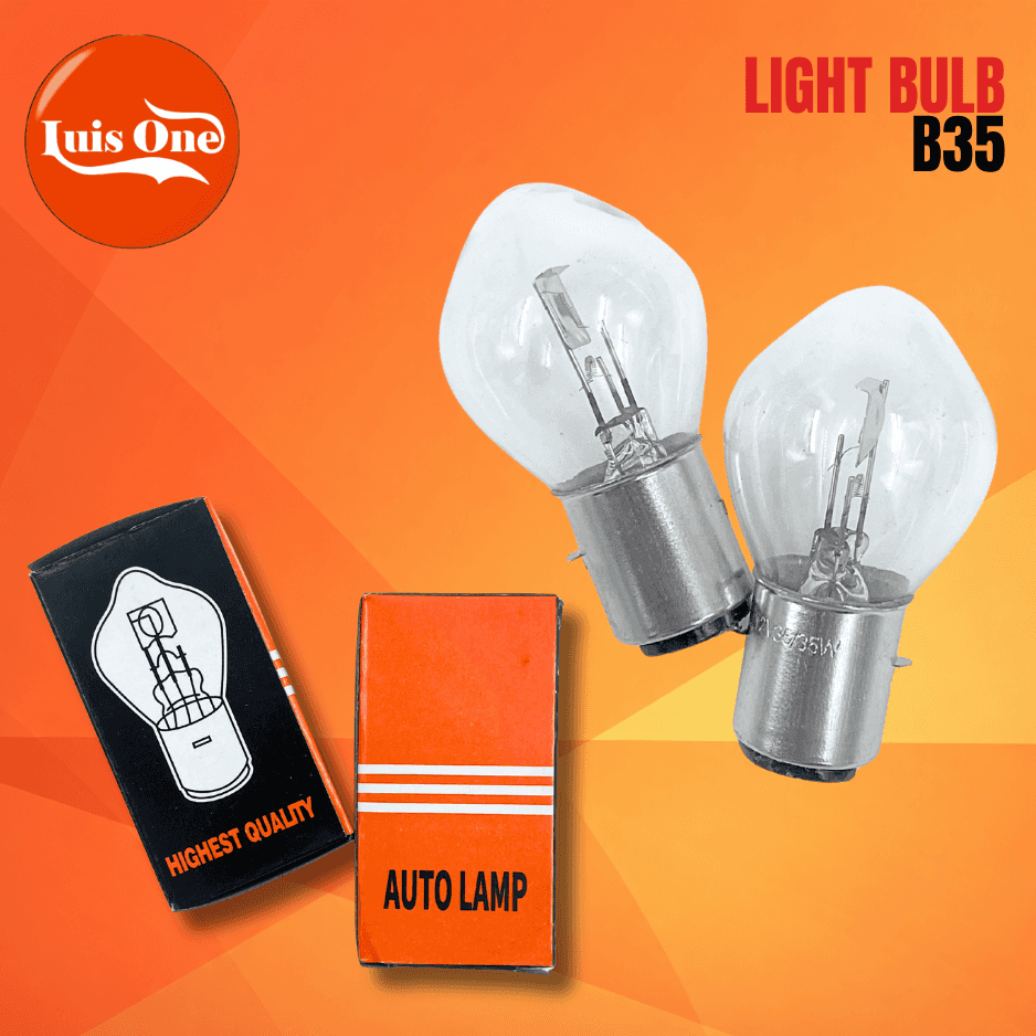 CSL BULB B35 12V35/35W