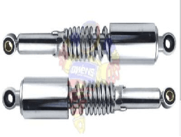 OK Shock - Honda Variant image - STX REAR / SILVER / OK-S03-9 - OK-OK-SHOCK-HONDA-2289D53B-OK-S03-9-3B8DBFFB