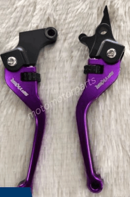 OK Brake Lever - Suzuki Variant image - RAIDER150 S25-77-78 / VIOLET / OK-RS25-12 - OK-OK-BRAKE-LEVER-SUZUKI-736EF0E7-OK-RS25-12-78C34133