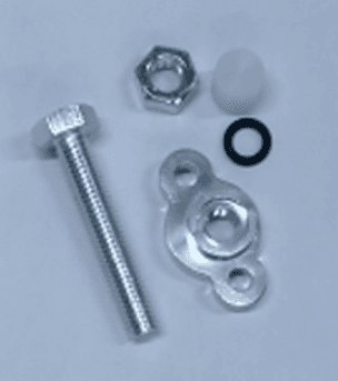 OK Chain Tensioner Alloy - Suzuki Variant image - RAIDER150 / SILVER / OK-1733-9 - OK-OK-CHAIN-TENSIONER-ALLOY-SUZUKI-3BB56178-OK-1733-9-431FEC2A