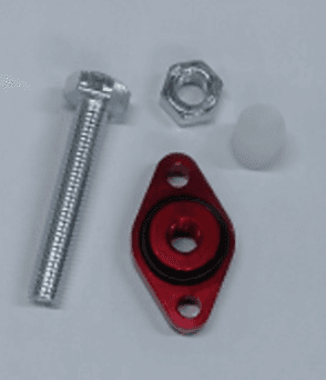 OK CHAIN TENSIONER ALLOY KRISS Variant image - RED / OK-1731-2 - OK-OK-CHAIN-TENSIONER-ALLOY-KRISS-6E5A7F61-OK-1731-2-6BB0AE16