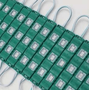 OK 3 LED MODULE FLAT Variant image - GREEN / OK-M01-7 - OK-OK-3-LED-MODULE-FLAT-D7D6EF89-OK-M01-7-11A5F075