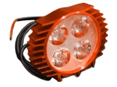 OK 4 LED FOG LAMP WITH WINGS Variant image - ORANGE / OK-321-5 - OK-OK-4-LED-FOG-LAMP-WITH-WINGS-376735D2-OK-321-5-951B2626