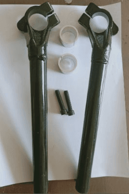 OK HANDLE BAR XRM/TMX OK HANDLE BAR XRM/TMX - Main image