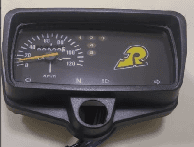 OK SPEEDOMETER 3IN1 - Rusi