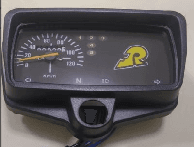 OK SPEEDOMETER 3IN1 - Rusi OK SPEEDOMETER 3IN1 - Rusi - Main image
