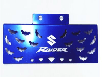 OK RADIATOR COVER 2006-41 Variant image - BLUE / OK-R41-3 - OK-OK-RADIATOR-COVER-2006-41-C6746AE0-OK-R41-3-1175474D