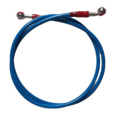 OK BRAKE HOSE 130CM Variant image - BLUE / OK-605-3 - OK-OK-BRAKE-HOSE-130CM-6A9BBD03-OK-605-3-98CA6473