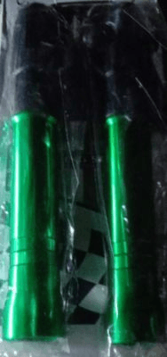 OK Front Shock - Honda Variant image - COVER WAVE125 / GREEN / OK-4815-34 - OK-OK-FRONT-SHOCK-HONDA-990B8854-OK-4815-34-4BEED98F
