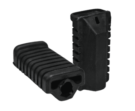 OK FOOTREST RUBBER FRONT Variant image - XRM / OK-F02 - OK-OK-FOOTREST-RUBBER-FRONT-06CBF362-OK-F02-66498AE2