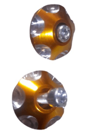 OK BAR END ALLOY Variant image - GOLD / OK-4752-4 - OK-OK-BAR-END-ALLOY-D80EE578-OK-4752-4-456528C1