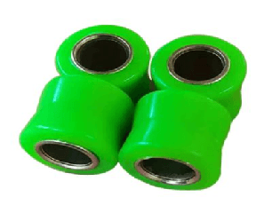 OK Shock - Honda Variant image - BUSHING RUBBER XRM / GREEN / OK-861-7 - OK-OK-SHOCK-HONDA-75597BB8-OK-861-7-339834F5