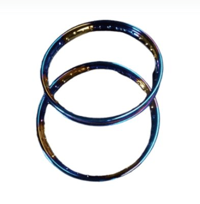 OK RIM ALLOY 1.40X17 WMH-2531-E