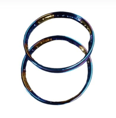OK RIM ALLOY 1.40X17 WMH-2531-E OK RIM ALLOY 1.40X17 WMH-2531-E - Main image