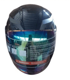 OK KRX TITAN HELMET HALF FACE 101 V1 OK KRX TITAN HELMET HALF FACE 101 V1 - Main image