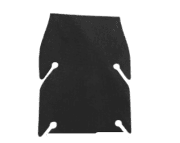 OK MUD GUARD RUBBER Variant image - MEDIUM / OK-5557 - OK-OK-MUD-GUARD-RUBBER-F7E9E5FD-OK-5557-C7E4480C