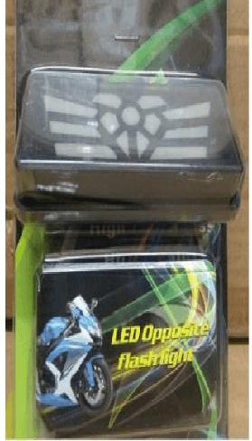 OK MSM STROBE LAMP 5205 OK MSM STROBE LAMP 5205 - Main image