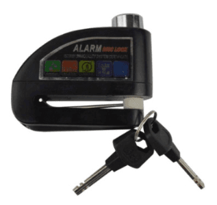 OK DISC LOCK ALARM 2091 OK DISC LOCK ALARM 2091 - Main image
