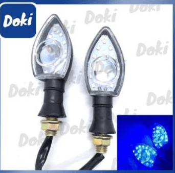 OK SIGNAL LIGHT FISH EYE OK SIGNAL LIGHT FISH EYE - Main image