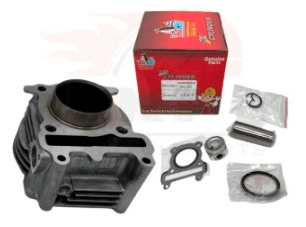 OK Hachi Cylinder Block - Suzuki OK Hachi Cylinder Block - Suzuki - Main image