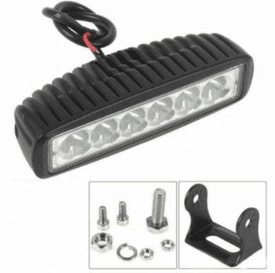 OK 6 LED BAR OK 6 LED BAR - Main image