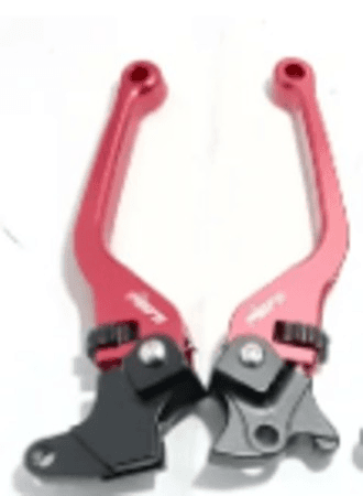 OK Brake Lever - Yamaha Variant image - MIO S25-75-76 / RED / OK-2556-2 - OK-OK-BRAKE-LEVER-YAMAHA-A8BDB493-OK-2556-2-E5708BA2