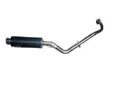 OK DBS MUFFLER - Kawasaki/Bajaj Variant image - FURY / OK-1412-17 - OK-OK-DBS-MUFFLER-KAWASAKI-BAJAJ-CD09E24E-OK-1412-17-7C305BA7
