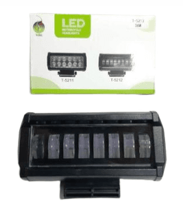 OK 8 LED RECTANGLE MSM-5212 OK 8 LED RECTANGLE MSM-5212 - Main image