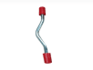 OK SLIDER FOOTREST 2395 Variant image - RED / OK-2395-2 - OK-OK-SLIDER-FOOTREST-2395-C5613E66-OK-2395-2-9AF4C712