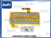 OK RADIATOR COVER Y15ZR 2006-23 Variant image - GOLD / OK-R23-4 - OK-OK-RADIATOR-COVER-Y15ZR-2006-23-5453972A-OK-R23-4-13DF5695