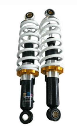 OK Shock - Honda Variant image - XRM 280MM MONSTER REAR / WHITE / OK-289-8 - OK-OK-SHOCK-HONDA-2289D53B-OK-289-8-0E173499