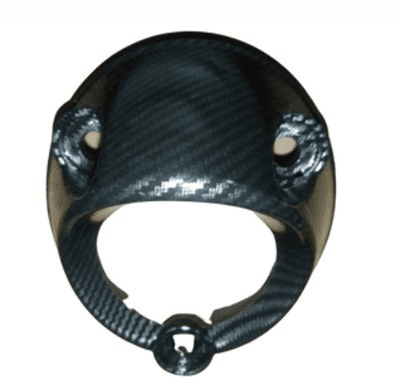 OK MUFFLER TIP LC135 OK MUFFLER TIP LC135 - Main image