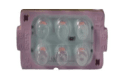 OK MODULE 6LED STEADY Variant image - PINK / OK-M54-11 - OK-OK-MODULE-6LED-STEADY-ABB3BCB0-OK-M54-11-DB88FD93