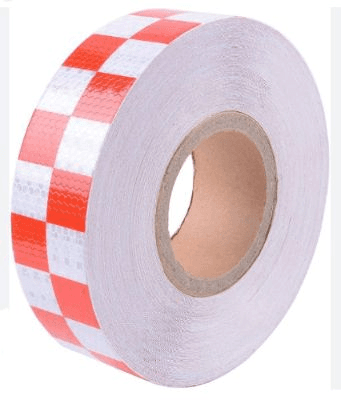 OK REFLECTORIZE STICKER 5CM DICE Variant image - RED/WHITE / OK-4112-2/8 - OK-OK-REFLECTORIZE-STICKER-5CM-DICE-F7B5899A-OK-4112-2-8-0B816684