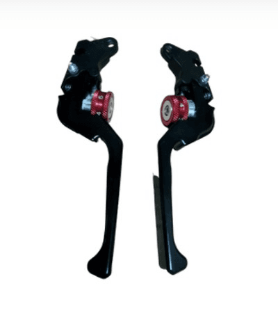 OK Brake Lever - Honda Variant image - TMX S48 / BLACK / OK-048-1 - OK-OK-BRAKE-LEVER-HONDA-204690C3-OK-048-1-C62BD860