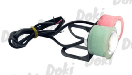 OK EAGLE EYE WITH BRACKET NIGHT LIGHT Variant image - GREEN/PINK / OK-069-7/11 - OK-OK-EAGLE-EYE-WITH-BRACKET-NIGHT-LIGHT-65243884-OK-069-7-11-4239600F
