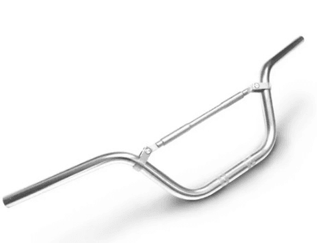 OK HANDLE BAR WITH HOLDER 1771 Variant image - SILVER / OK-1771-9 - OK-OK-HANDLE-BAR-WITH-HOLDER-1771-FF056231-OK-1771-9-D15FC8C2
