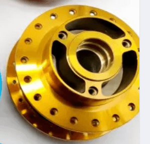 OK Rear Hub - Suzuki Variant image - RAIDER150 / ORANGE / OK-9822-5 - OK-OK-REAR-HUB-SUZUKI-EABDA838-OK-9822-5-5BD0A845