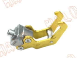 OK HELMET HOOK OPEN ALLOY 1778 Variant image - GOLD / OK-1778-4 - OK-OK-HELMET-HOOK-OPEN-ALLOY-1778-984F6375-OK-1778-4-729AD005