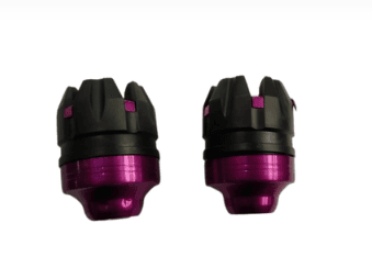 OK AXLE CAP BIG 1505 Variant image - PURPLE / OK-1505-12 - OK-OK-AXLE-CAP-BIG-1505-C787AB9D-OK-1505-12-A59FA63D