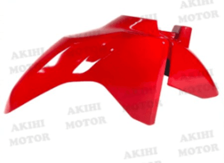 OK Front Fender - Honda Variant image - CLICK V2 A88 / RED / OK-A88-2 - OK-OK-FRONT-FENDER-HONDA-1158DBB4-OK-A88-2-979F5526