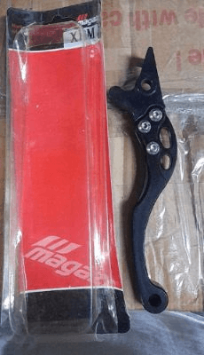 OK Brake Lever - Honda Variant image - XRM ST-4 / BLACK / OK-828-1 - OK-OK-BRAKE-LEVER-HONDA-204690C3-OK-828-1-7996C6F1