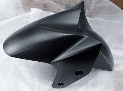 OK Front Fender - Yamaha Variant image - NMAX A89 / BLACK / OK-A89-1 - OK-OK-FRONT-FENDER-YAMAHA-2A51C46A-OK-A89-1-F883CC58