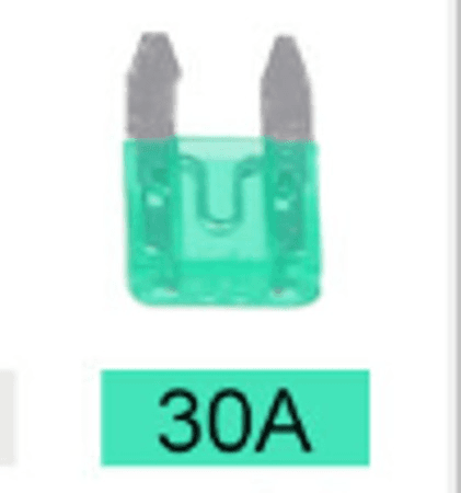OK FUSE FLAT SMALL Variant image - 30A / OK-151 - OK-OK-FUSE-FLAT-SMALL-810181C1-OK-151-18F60AD3