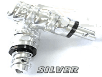 OK FOOTREST 2996 REAR Variant image - SILVER / OK-2996-9 - OK-OK-FOOTREST-2996-REAR-569B3945-OK-2996-9-687DC5EF