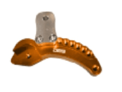 OK LOWERING BRACKET VARIO Variant image - ORANGE / OK-6549-5 - OK-OK-LOWERING-BRACKET-VARIO-E4D0EAEF-OK-6549-5-2F5D59A7