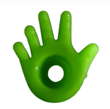 OK PLASTIC BOLT HAND 515 Variant image - GREEN / OK-7381-7 - OK-OK-PLASTIC-BOLT-HAND-515-24F95EE3-OK-7381-7-959DC44B