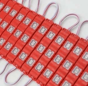 OK 3 LED MODULE FLAT Variant image - RED / OK-M01-2 - OK-OK-3-LED-MODULE-FLAT-D7D6EF89-OK-M01-2-176EED1C